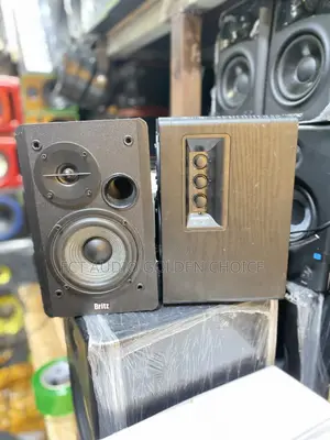 Britz Studio Monitor