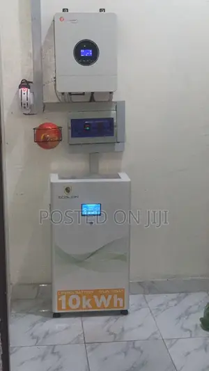 10kwh Inverter Lithium Batteries