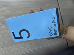 New Oppo Reno5 Pro 5G 256 GB