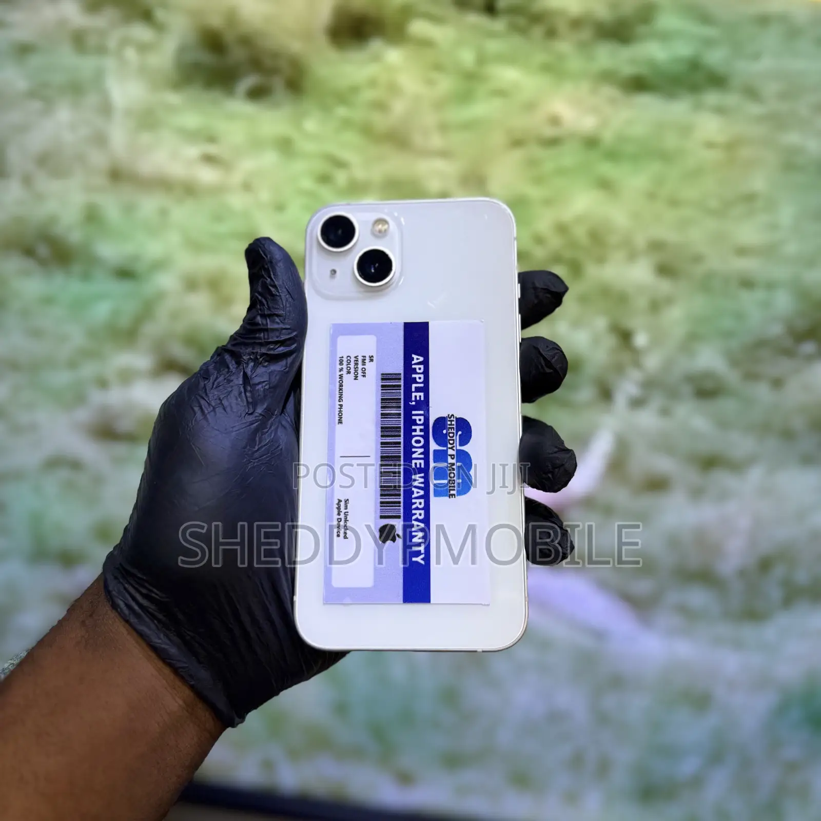 Apple iPhone 13 128 GB White