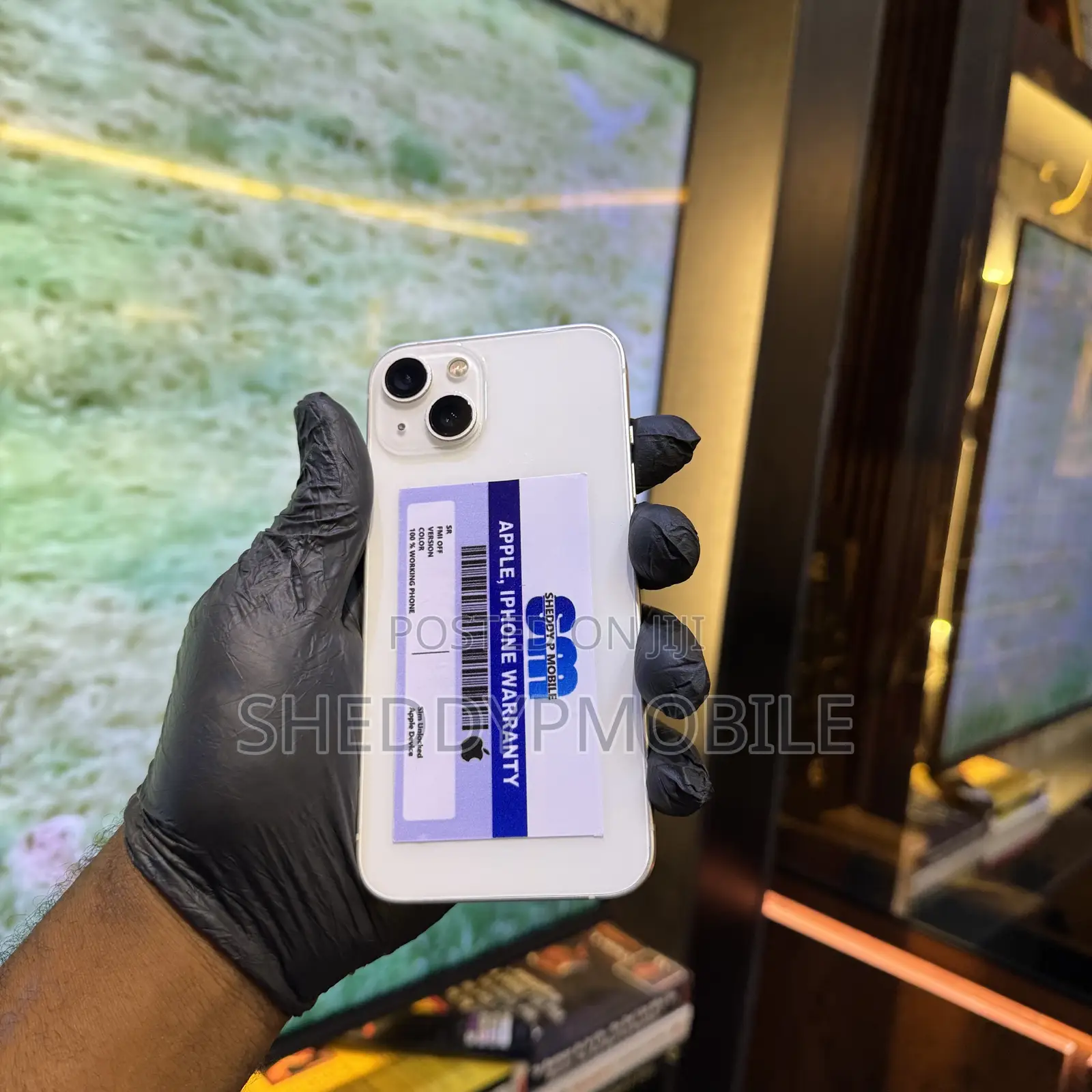 Apple iPhone 13 128 GB White