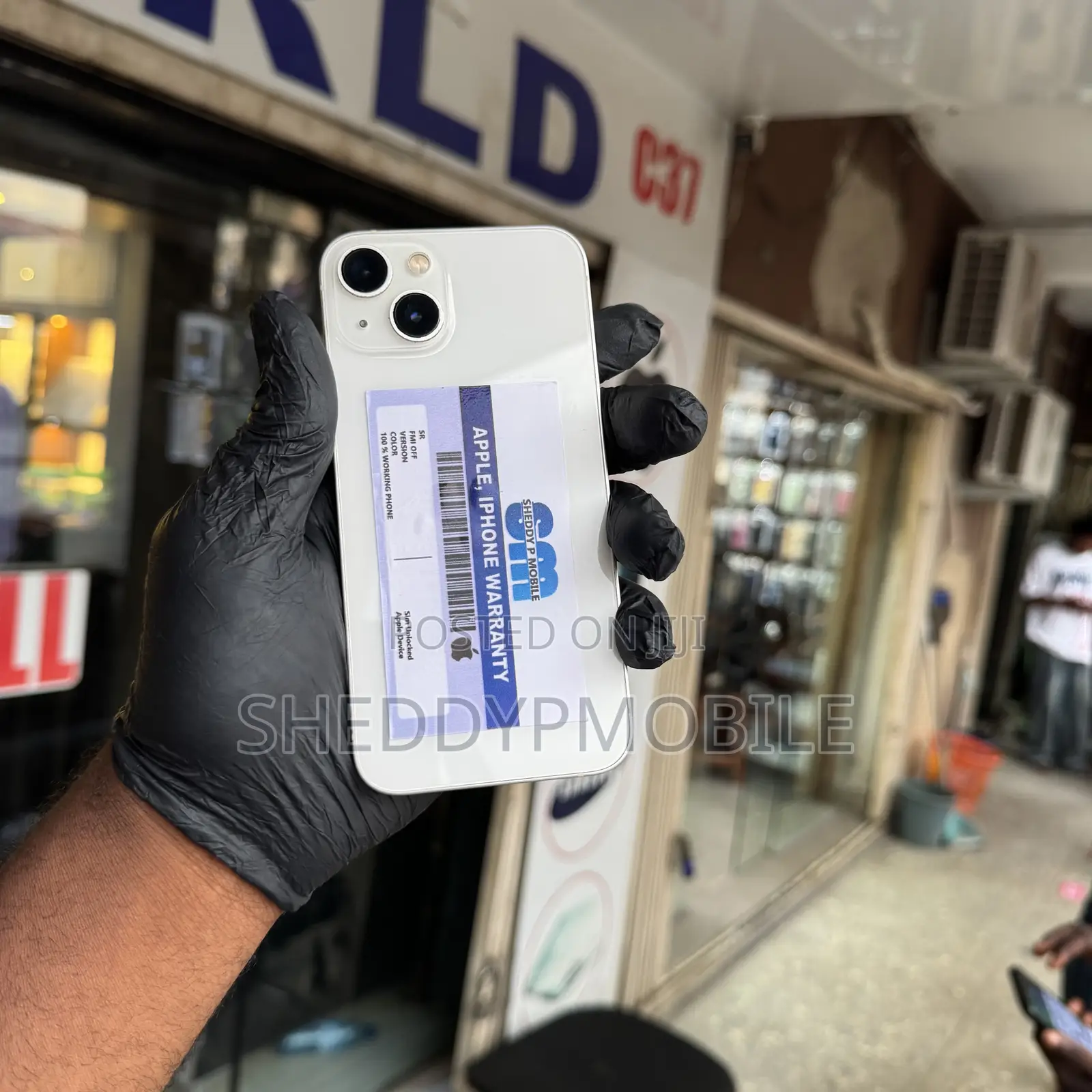 Apple iPhone 13 128 GB White
