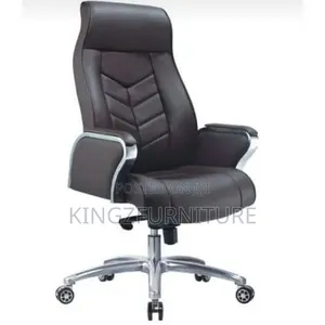 New Executive Ceo Office Chair With Genuine Leather