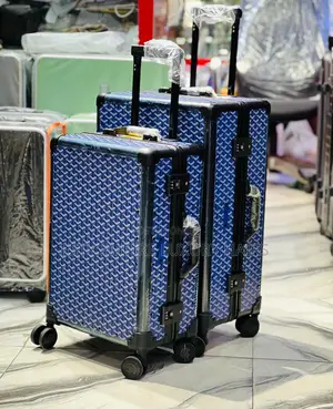 Goyard Hand Luggage Box Sets of Two(2)
