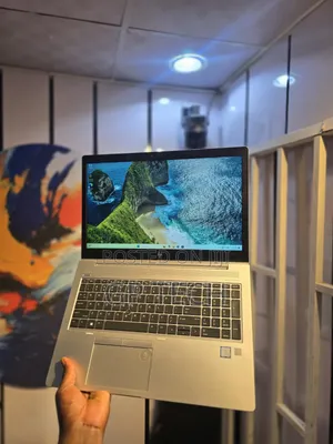 Laptop HP EliteBook 850 G6 8GB Intel Core i5 SSD 256GB