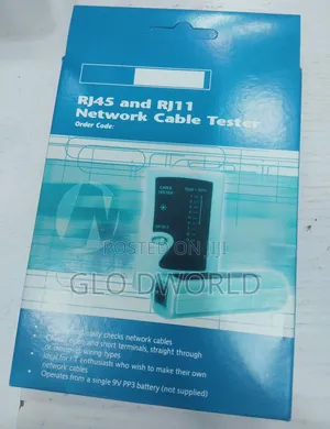 Lan Tester