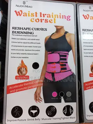 Waist Trainer Corset
