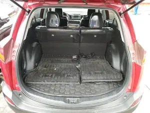 Toyota RAV4 2014 Red