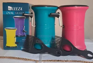 Leeza Oval Grater