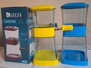 Leeza Supreme Grater With Lid