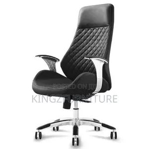 Executive Black Office Chair