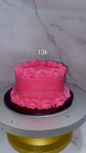 Birthday Cake