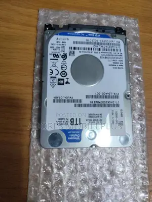1tb Hard Drive West Digital