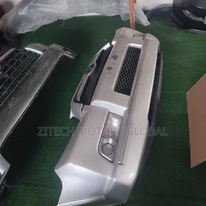 Complete Front Bumper 4runner 2011