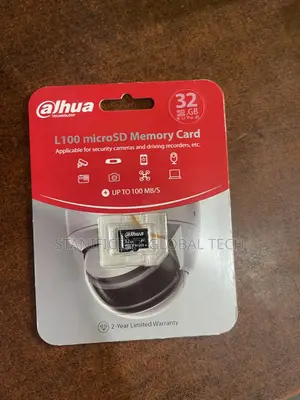 Dahua 32gb Class 10 Microsd Memory Card