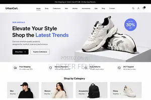 Ecommerce Website for Your Business to Help You Sell Online