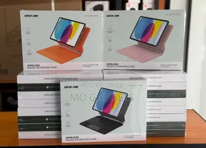 iPad 10th Gen and iPad 11th Gen Green Lion Magic Keyboard