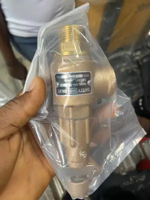High Pressure Safety Valve