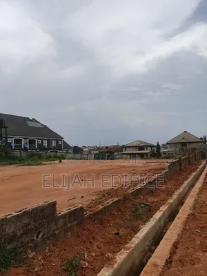 Dry Four Plots Together at Parkview Estate, Ikorodu.