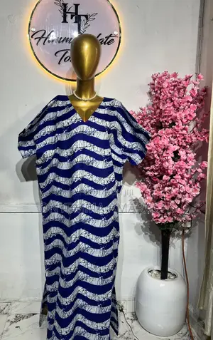 Beautiful Bubu Gown