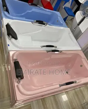 Executive England Bathtub With Head Dressing