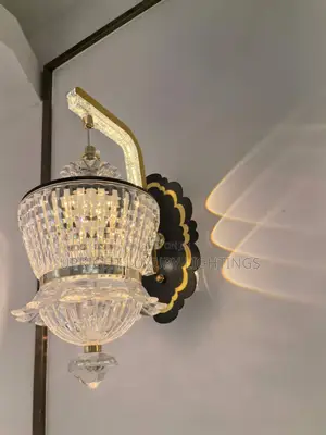 Luxury Led Wall Lamp