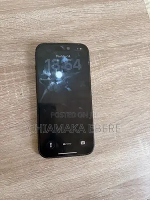 Apple iPhone 15 128 GB Black