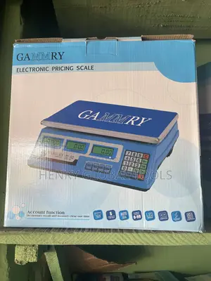 Digital Led Display Electronic Pricing Measuring Scale