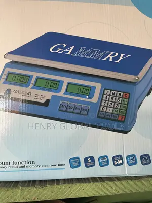 Digital Led Display Electronic Pricing Measuring Scale