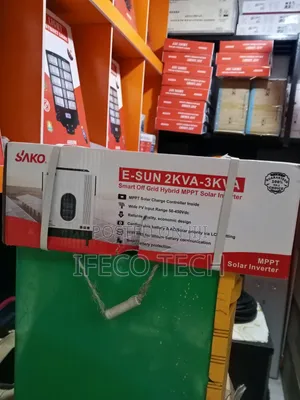 2kva 12volt Sako Hybrid Inverter