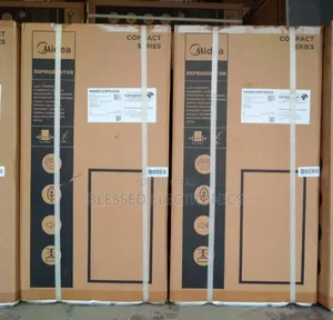 Midea Table Top Fridge