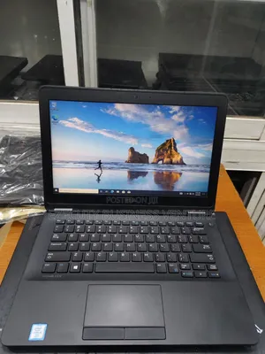 Laptop Dell Latitude E7270 8GB Intel Core i5 SSD 256GB