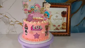 Celebrations Cake