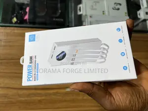 20000mah Fast Charging Power Bank