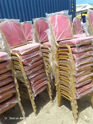Banquet Chairs Available