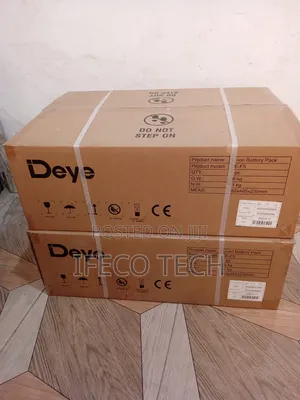 5kwh 48volts Deye Lithium Battery