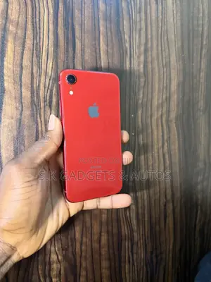 Apple iPhone XR 64 GB Red