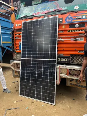 600watts Jinko Monofacial Solar Panels