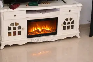Fireplace Tv Console for Sell