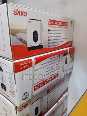 3kva 24volt Sako Hybrid Inverter