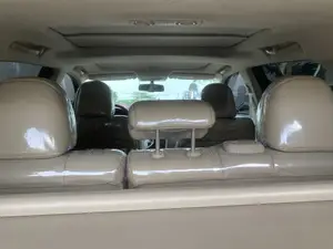 Toyota Venza Limited 4dr Wagon (3.5L 6cyl 6A) 2014 Red