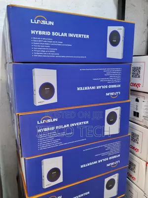 4.2kva 24volt Luxsun Hybrid Inverter