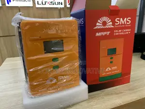 60ah SMS MPPT Charge Controller