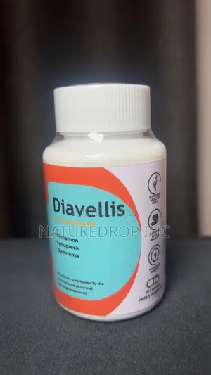 Diavelis Blood Sugar Support
