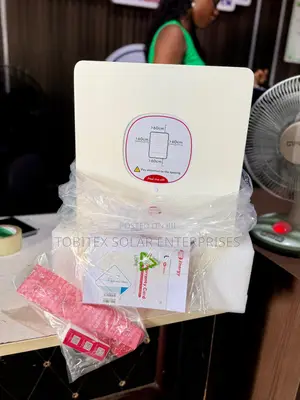 4kva Itel Hybrid Solar Inverter