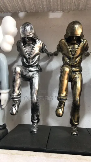 The G's Dancer and Performer Decorative