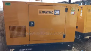 20kva Mantrac ( England Perkins ) + Free Delivery Within Lagos
