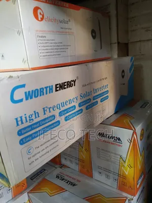 12kva 48volts Cworth Hybrid Inverter