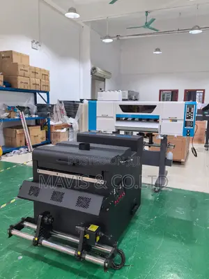 A2 DTF Printing Machine
