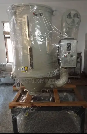Hopper Dryer Machine